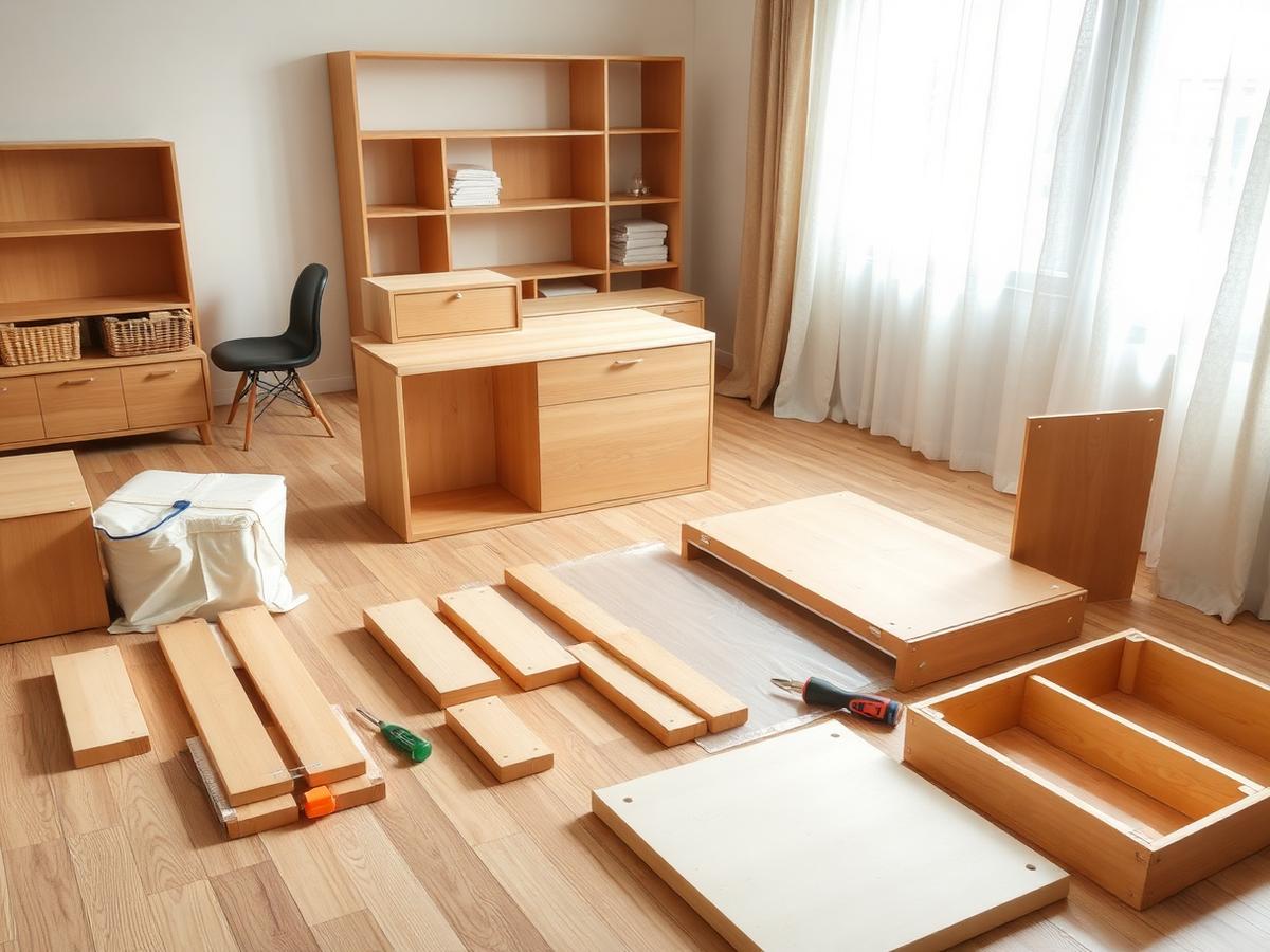 Furniture Assembly